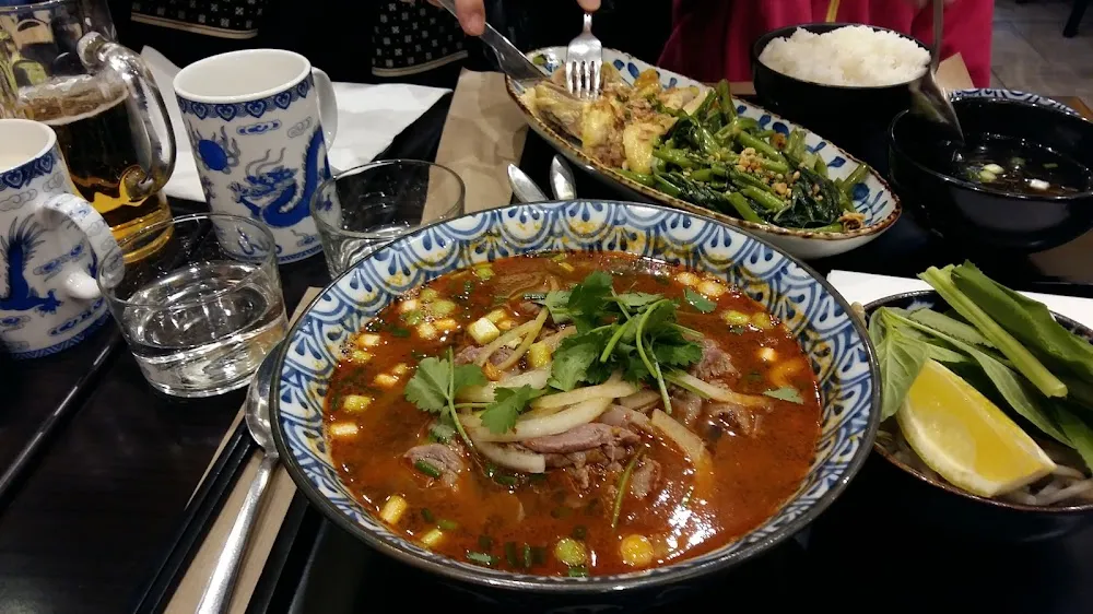Bun Bo Hue