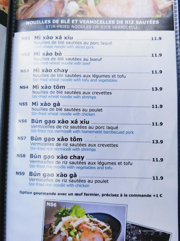 Hoi An Caphe - Menu Image 3