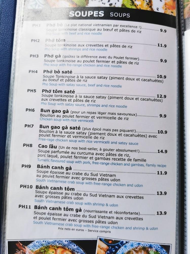 Hoi An Caphe - Menu Image 4